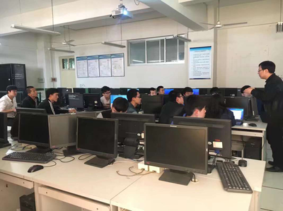 計算機科學系軟件技術專業開啟