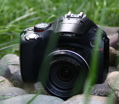 佳能PowerShot SX40 HS 昔日長焦巨炮的輝煌與價值