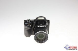Canon PowerShot SX510 HS評(píng)測(cè) 外觀與性能全面解析